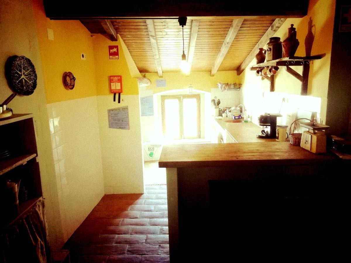 Casa Do Patio- Bed & Breakfast- City Center Portalegre Exteriér fotografie