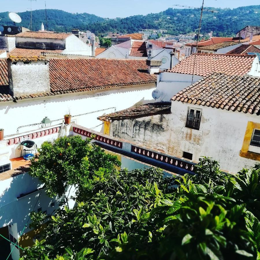 Casa Do Patio- Bed & Breakfast- City Center Portalegre Exteriér fotografie