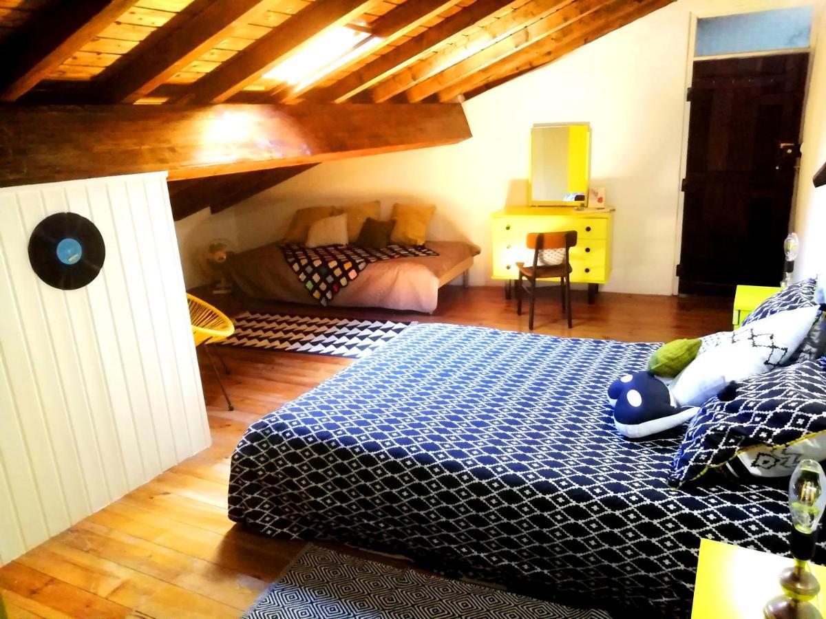 Casa Do Patio- Bed & Breakfast- City Center Portalegre Exteriér fotografie