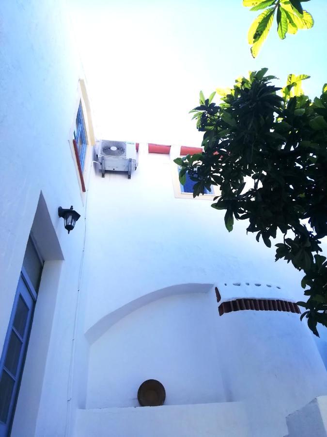 Casa Do Patio- Bed & Breakfast- City Center Portalegre Exteriér fotografie