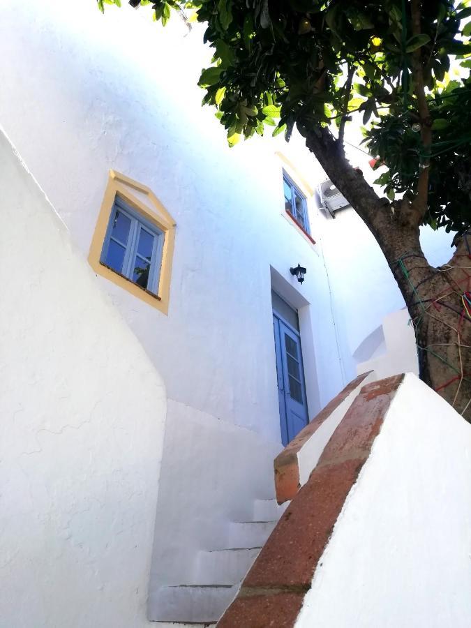 Casa Do Patio- Bed & Breakfast- City Center Portalegre Exteriér fotografie